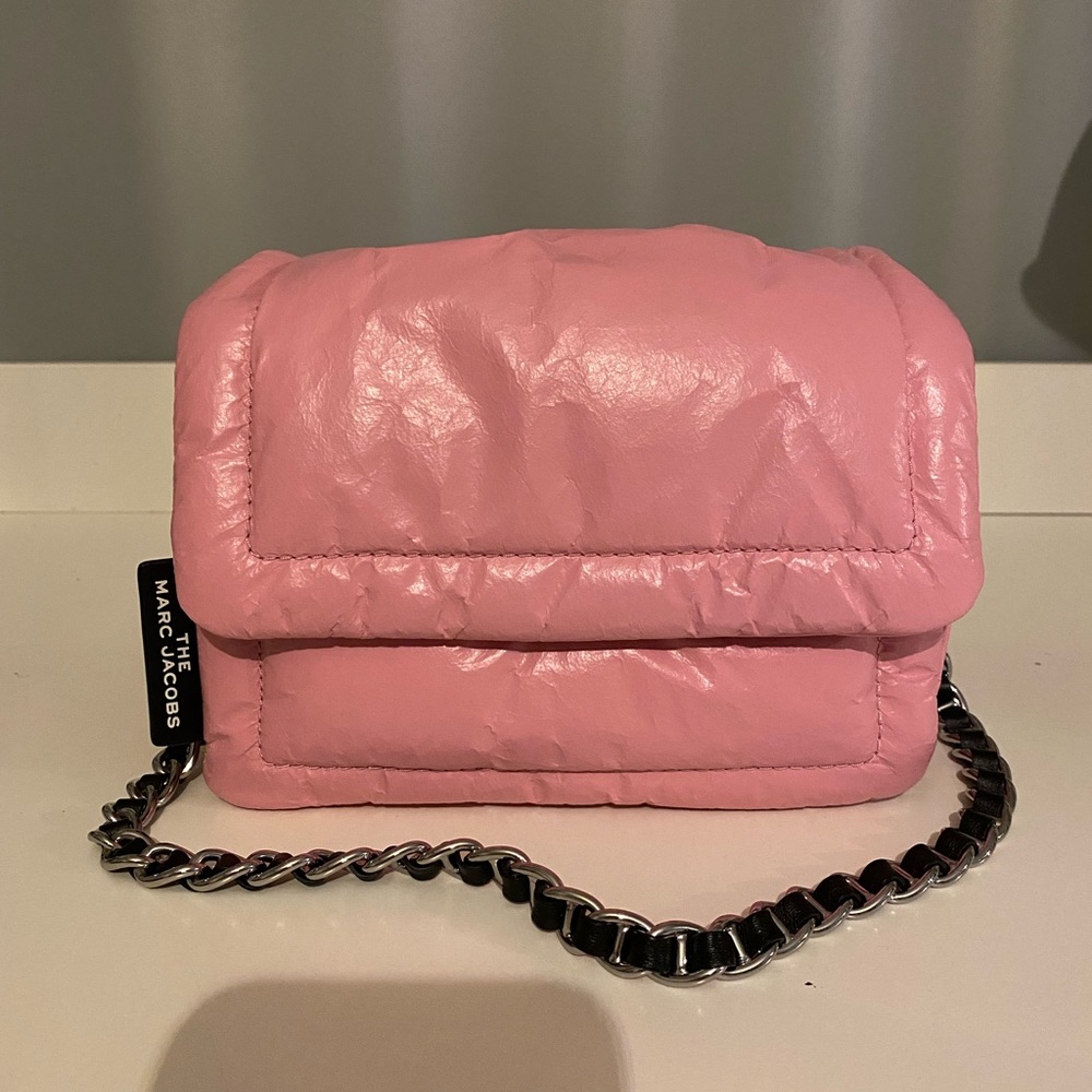 The pillow purse by marc Jacobs